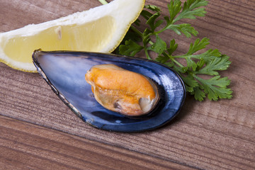 mussels