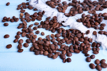 Coffee beans