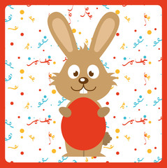 Obraz premium happy easter