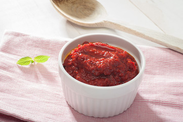 Turkish Tomato Paste - Salca