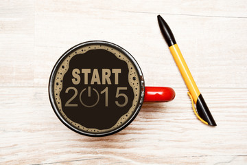 Start 2015