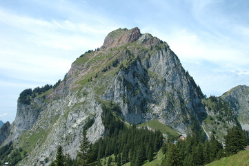 Grosser Mythen mountain