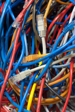 Network cable confusion