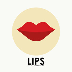 lips icon
