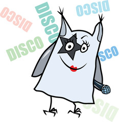 Disco Owl