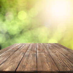 Fototapeta premium desk