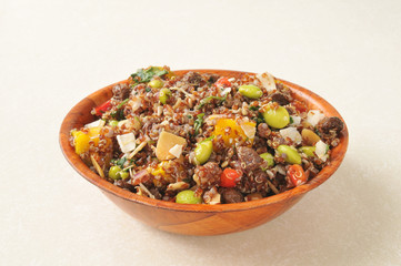 California quinoa salad