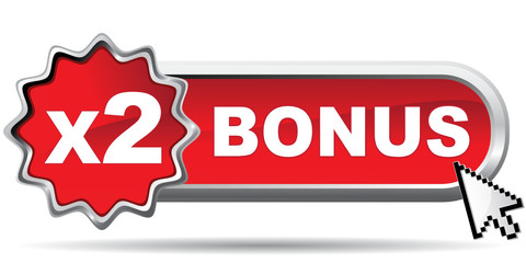 BONUS X2 ICON