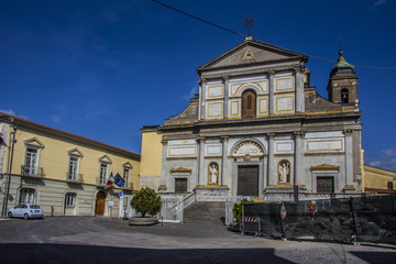 Avellino - Duomo