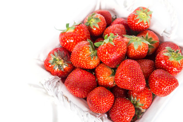 Strawberries