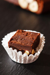 chocolate dessert