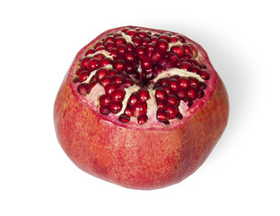 Delicious Exotic Pomegranate Fruit