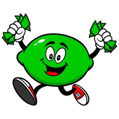 Lime with Money