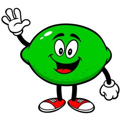 Lime Waving