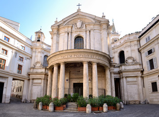 Chiesa di Santa Maria della Pace, Roma