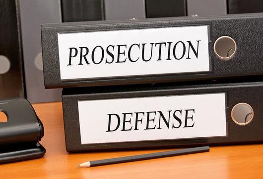Prosecution and Defense