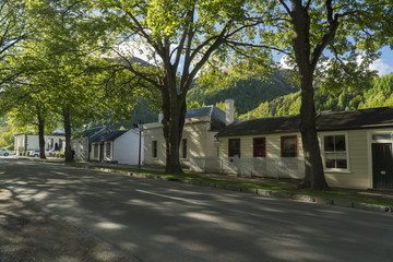 Arrowtown, New Zealand
