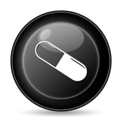 Pill icon