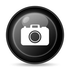 Photo camera icon