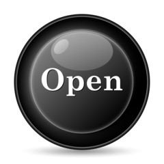 Open icon