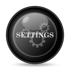 Settings icon