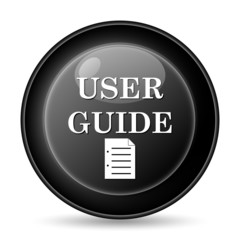 User guide icon