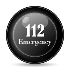 112 Emergency icon