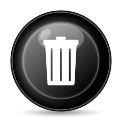 Bin icon