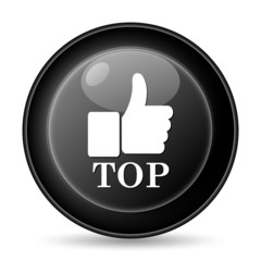 Top icon