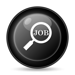 Search for job icon