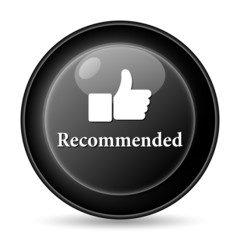 Recommended icon