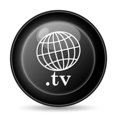 .tv icon
