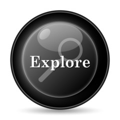 Explore icon