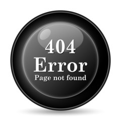 404 error icon
