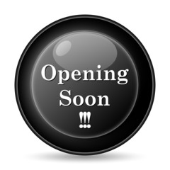 Opening soon icon