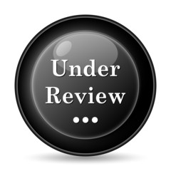 Under review icon