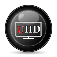Ultra HD icon