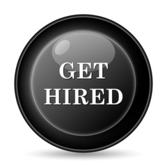 Get hired icon
