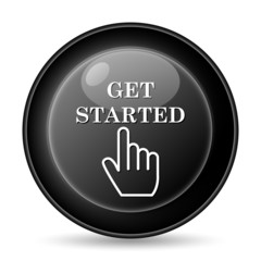 Get started icon