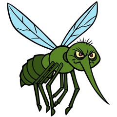 Mosquito Attack