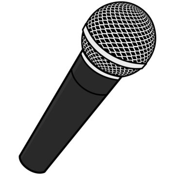 Cartoon Microphone Images – Browse 54,639 Stock Photos, Vectors, and Video  | Adobe Stock
