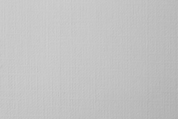 Grey blank canvas texture
