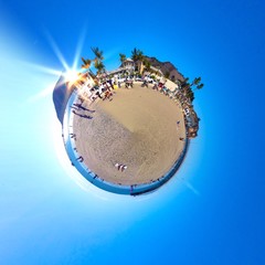 Awesome sunny day in Avila Beach CA