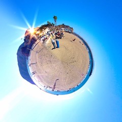 Awesome sunny day in Avila Beach CA