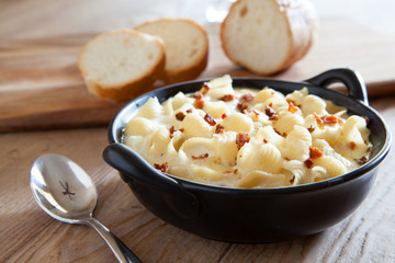 Pasta and Cheese