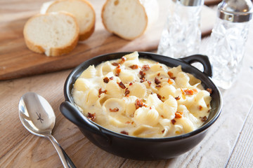 Pasta and Cheese