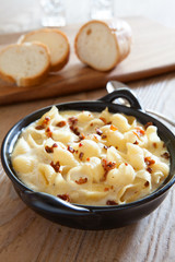 Pasta and Cheese