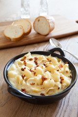 Pasta and Cheese
