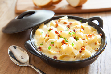 Macaroni and Cheese