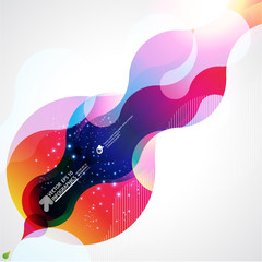 Abstract Background Vector